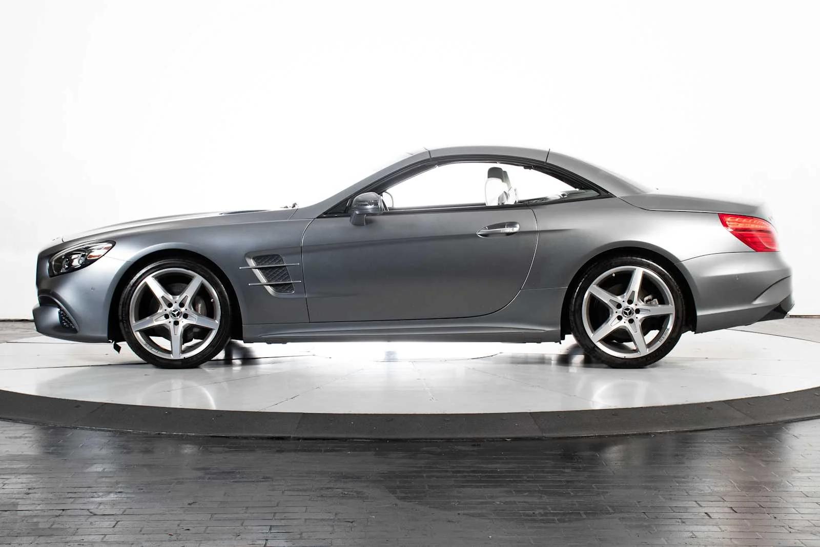 mercedes-benz sl roadster 2018 WDDJK7DA3JF053032 image mercedes-benz sl roadster 2018 WDDJK7DA3JF053032 image